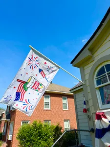 CustomShotGlassNow.com - Rectangle Flag