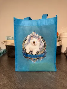 CustomShotGlassNow.com - Custom Small Gift Tote Bag