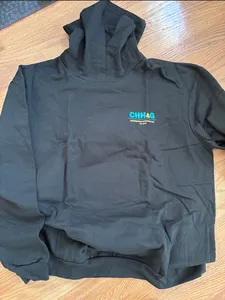 CustomShotGlassNow.com - Port & Co Easy Fleece Pullover Hooded Sweatshirt PC68H