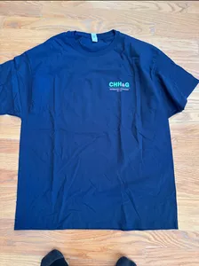 CustomShotGlassNow.com - Hanes Men's 5.2 oz. ComfortSoft Cotton Long-Sleeve T-Shirt