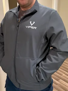 CustomShotGlassNow.com - Port Authority Smooth Fleece 1/4-Zip F804