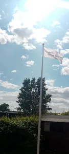 CustomShotGlassNow.com - Rectangle Flag