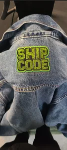 CustomShotGlassNow.com - Embroidered Patches