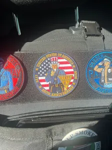 CustomShotGlassNow.com - Embroidered Patches