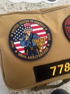 CustomShotGlassNow.com - Embroidered Patches