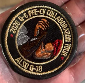 CustomShotGlassNow.com - Embroidered Patches