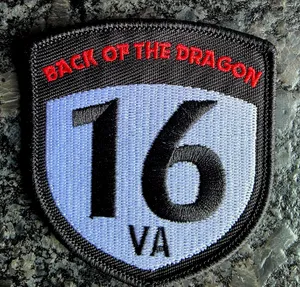 CustomShotGlassNow.com - Embroidered Patches