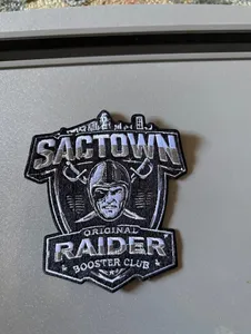 CustomShotGlassNow.com - Embroidered Patches