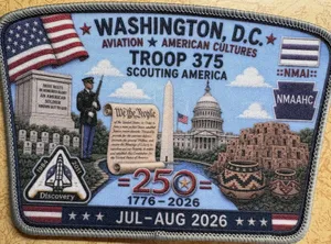 CustomShotGlassNow.com - Embroidered Patches