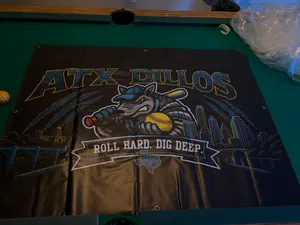 CustomShotGlassNow.com - Custom Vinyl Banners