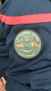CustomShotGlassNow.com - PVC Patches