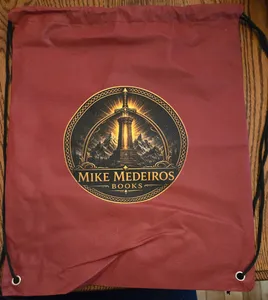 CustomShotGlassNow.com - Custom Non-Woven Drawstring Bag
