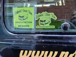 CustomShotGlassNow.com - Front Adhesive Stickers