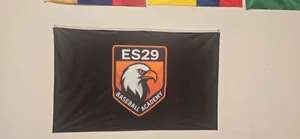 CustomShotGlassNow.com - Rectangle Flag