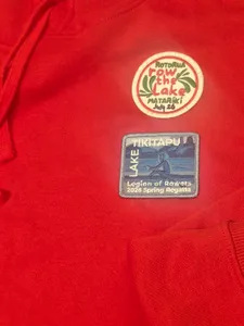 CustomShotGlassNow.com - Embroidered Patches