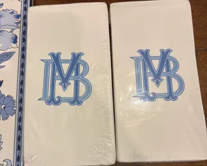 CustomShotGlassNow.com - Custom Paper Guest Towel Napkins