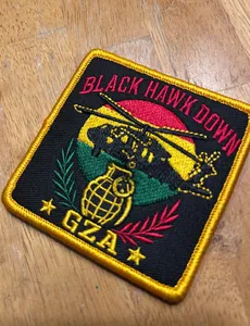 CustomShotGlassNow.com - Embroidered Patches