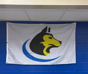 CustomShotGlassNow.com - Rectangle Flag