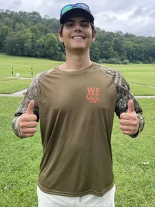 CustomShotGlassNow.com - RealTree Unisex Realtree® Performance Colorblocked Long Sleeve T-Shirt