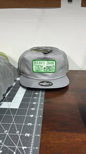 CustomShotGlassNow.com - Embroidered Patches