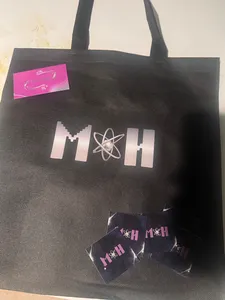 CustomShotGlassNow.com - Custom Popular Non-Woven Tote Bag