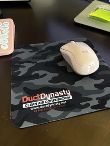 CustomShotGlassNow.com - Custom Square Mouse Pad
