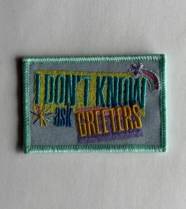 CustomShotGlassNow.com - Embroidered Patches