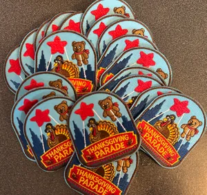 CustomShotGlassNow.com - Embroidered Patches