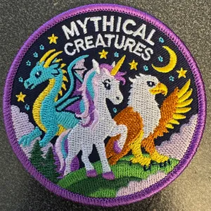 CustomShotGlassNow.com - Embroidered Patches