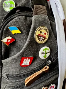 CustomShotGlassNow.com - Soft Enamel Pin