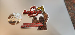 CustomShotGlassNow.com - Embroidered Patches