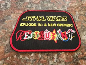 CustomShotGlassNow.com - Embroidered Patches