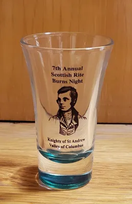 7th Annual Robert Burns Night Ancient and Accepter Scottish Rite