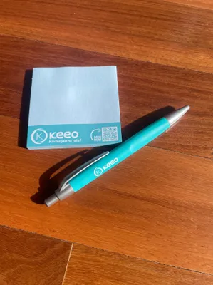 These branded pens for our latest marketing campaign really made a big impact and wrote really smoothly