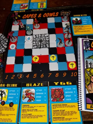 I am crafting a board game and had the board printed as a mousepad by Mousepads Now The image looks sharp and colors are bright