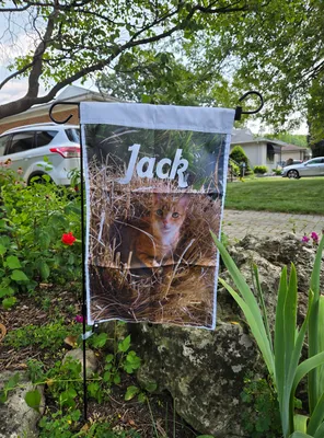 Garden Flag - Love it - Garden Flag
