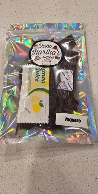 Roll Labels - Used on my packaging for my jerky