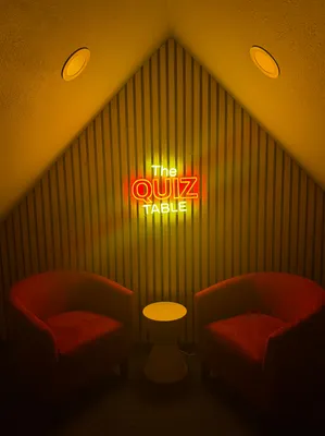 Artwork Neon Sign - Podcast sign