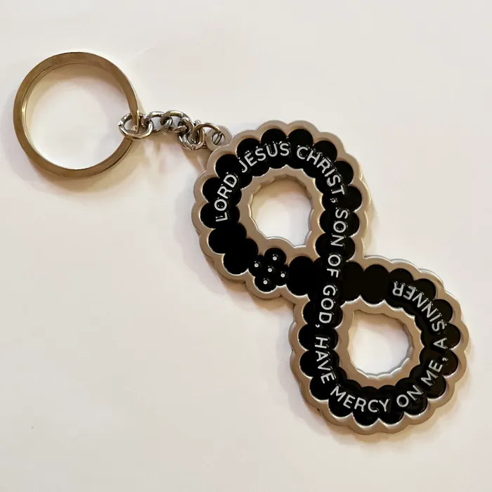 CustomShotGlassNow.com - Metal Keychain