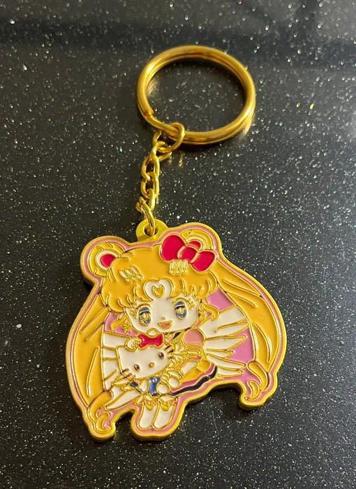 CustomShotGlassNow.com - Metal Keychain