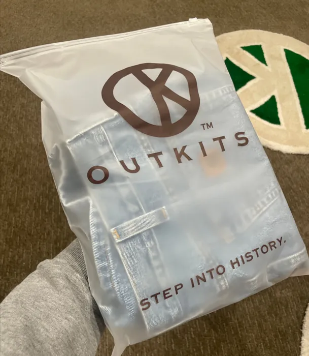 CustomShotGlassNow.com - Zipper Frosted Bag