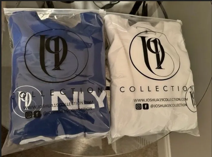 CustomShotGlassNow.com - Zipper Plastic Bag