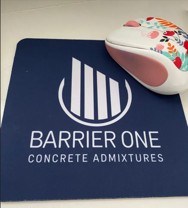 CustomShotGlassNow.com - Custom Square Mouse Pad