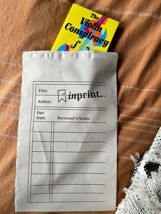 CustomShotGlassNow.com - Custom Poly Mailer