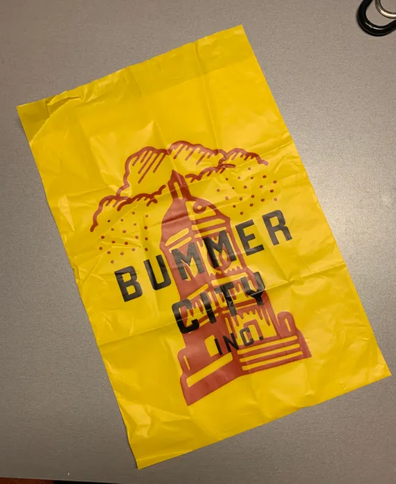 CustomShotGlassNow.com - Custom Poly Mailer