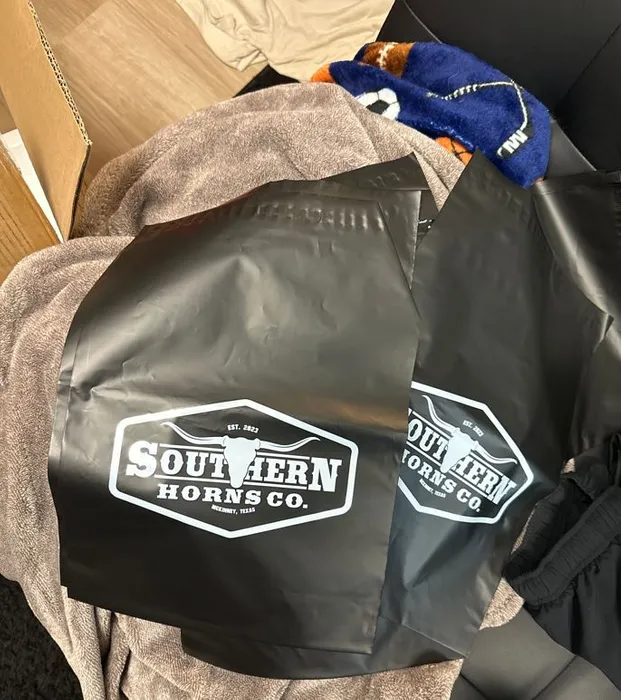 CustomShotGlassNow.com - Custom Poly Mailer