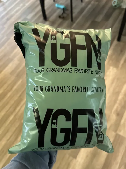 CustomShotGlassNow.com - Custom Poly Mailer