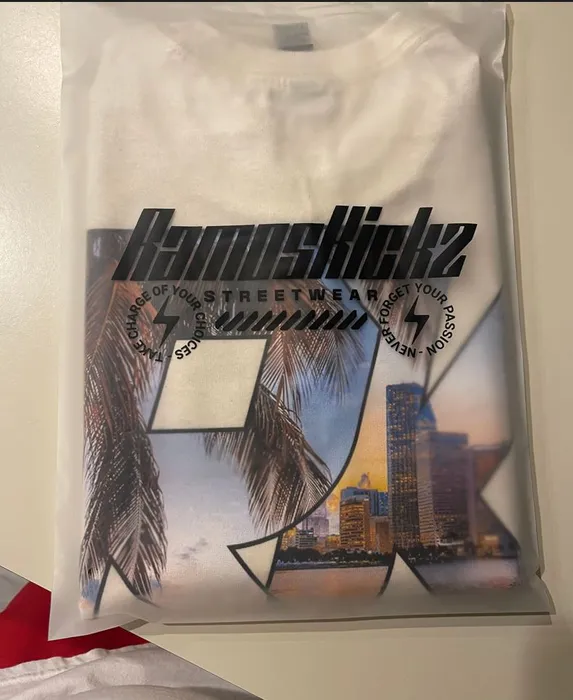 CustomShotGlassNow.com - Zipper Frosted Bag