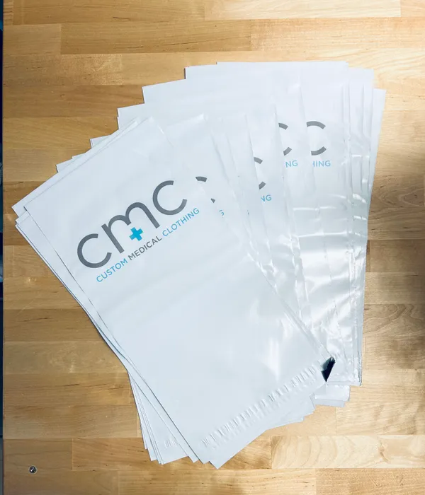 CustomShotGlassNow.com - Custom Poly Mailer