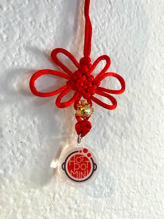 CustomShotGlassNow.com - Acrylic Keychain